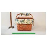 Longaberger Basket, 1987