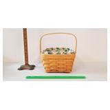 Longaberger Basket, Year?