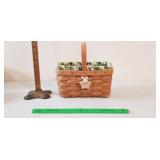 Longaberger Basket, 1986