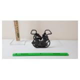 Metal Longaberger Candle Stand