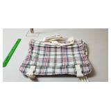 Longaberger Messenger Bag