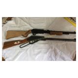 Daisy Model 195 / Crossman Model 1710