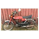 Puch magnum XK mophead