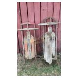 Vintage Sleds