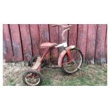 Vintage Tricycle