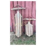 Vintage Sleds