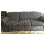 Lazyboy full size couch