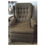 Swivel chair