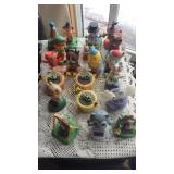 Solar powered Nic Naks