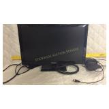 19" Samsung flat screen television