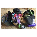 Variety reusable bags