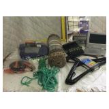 Misc. household, electronics and outdoor items