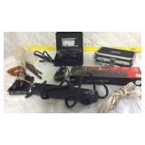 Electric shaver, power cords, copper wire, power