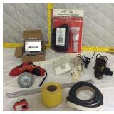 Electronic screw driver, gasket kit, multiple