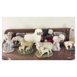 Lamb collection