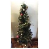 Miniature Christmas tree