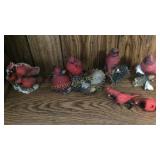 Cardinal Bird collection