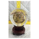 Oriental 360° globe