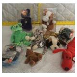 Ty bean collectibles