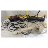 Multiple power strip and prophet plus charger