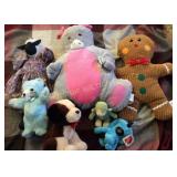 Stuffed animals #4