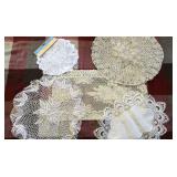 Hand Made Doilies