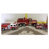 Fire Truck collection