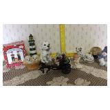 Porcelain home decorate