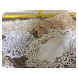 Hand Made Doilies