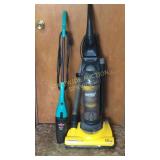 Eureka Vacuum and Bissell 3 in 1 vac