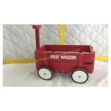 Little Red Wagon decoration