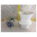 Planter and flower bucket