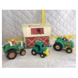Fisher Price farm set
