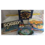 Kids Board games