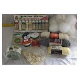 Craft supplies