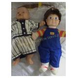 Set of dolls