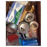 Duct tape and envelopes