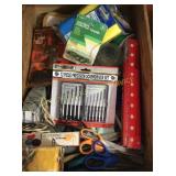 Tools, scissors and more