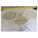 Glass dishes