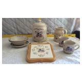 Heartland stoneware collection