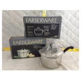 Farberware pots