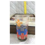 Libbey Hostess glassware set