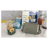 Accu Check , pressure cuff, Sensitive aerosol