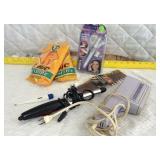 Shavers, electric hair remover, hair supplies,