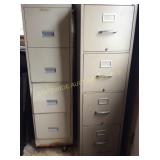 Filing cabinets