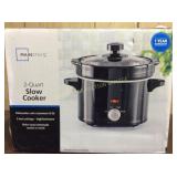 2 Qt. Slow cooker