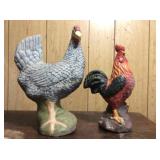 Rooster set