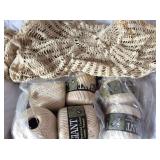Giant Mercerized Cotton Crotchet Thread