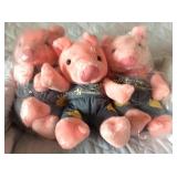 Stuffed Pigs