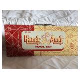 Handy Andy tool set